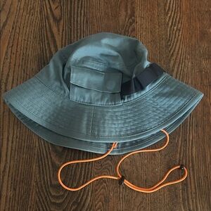 United By Blue Green and Orange Outdoor Hat